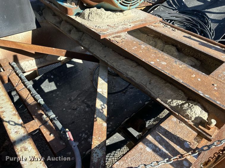 image for item DQ6494 Cedar Rapids 5348 crushing plant