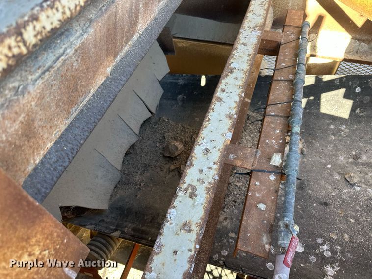 image for item DQ6494 Cedar Rapids 5348 crushing plant