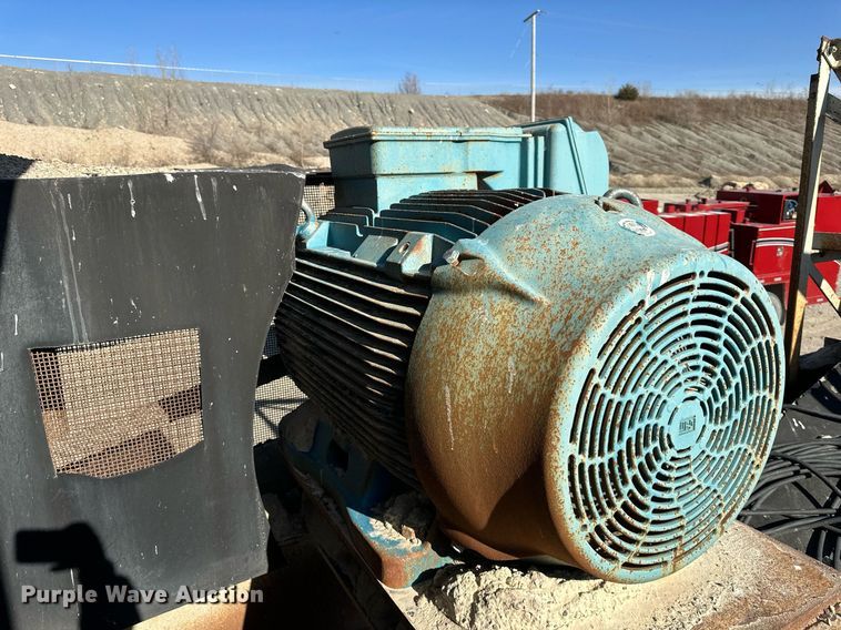 image for item DQ6494 Cedar Rapids 5348 crushing plant