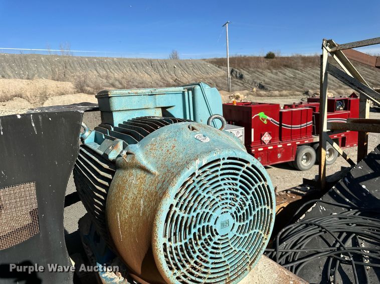 image for item DQ6494 Cedar Rapids 5348 crushing plant