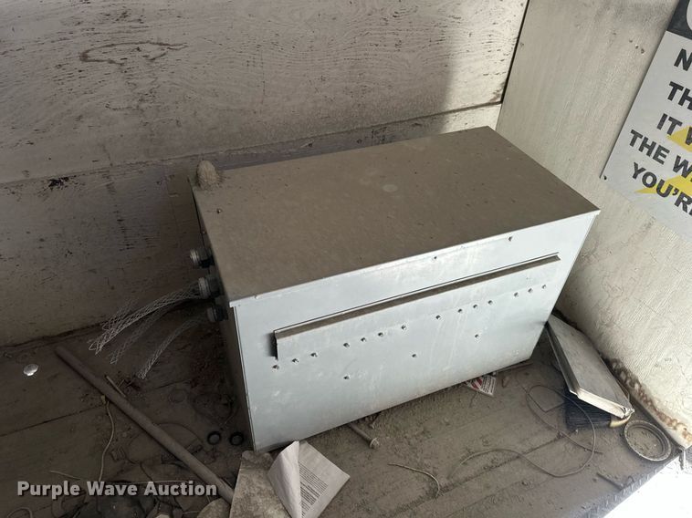 image for item DQ6494 Cedar Rapids 5348 crushing plant