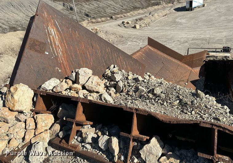 image for item DQ6494 Cedar Rapids 5348 crushing plant