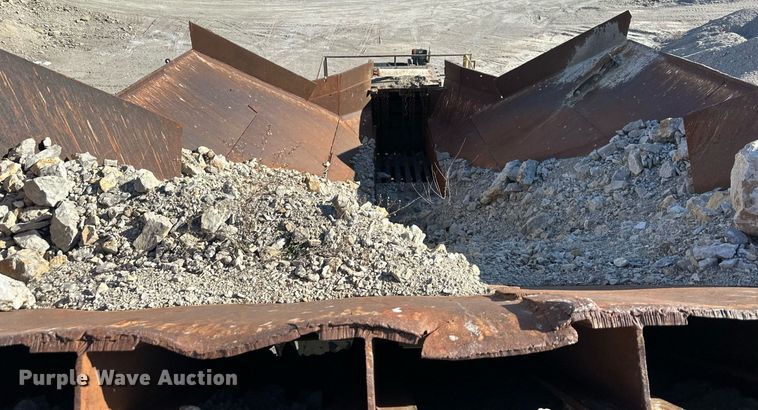 image for item DQ6494 Cedar Rapids 5348 crushing plant