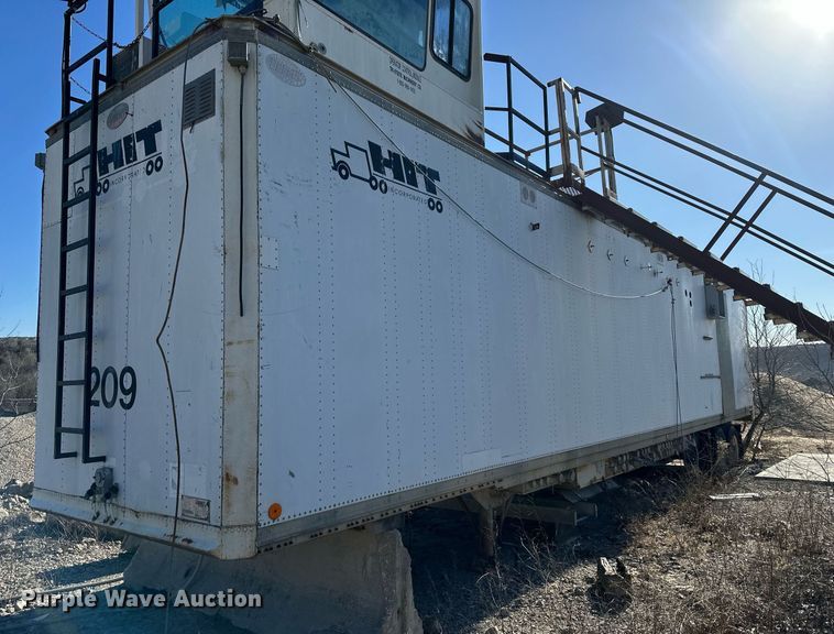 image for item DQ6494 Cedar Rapids 5348 crushing plant