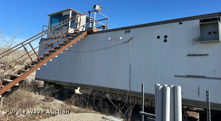 image for item DQ6494 Cedar Rapids 5348 crushing plant