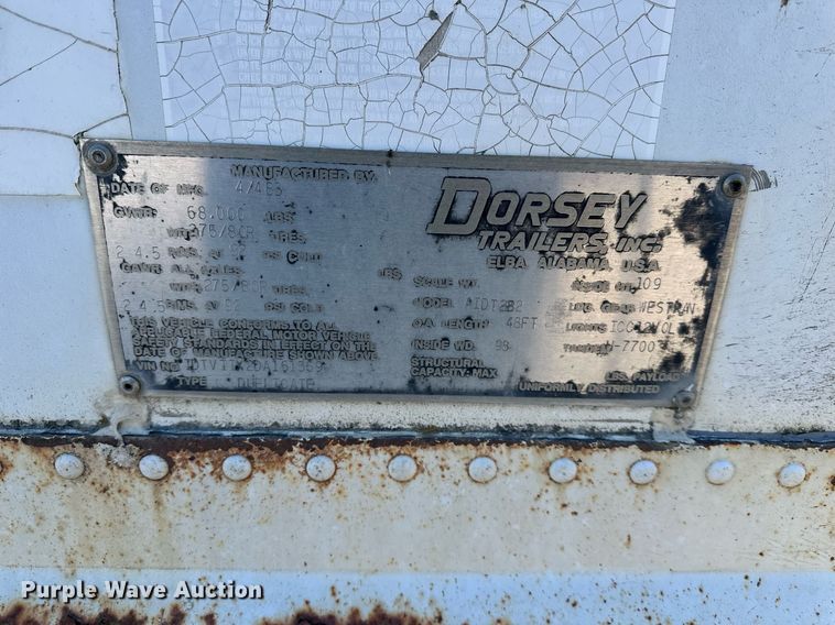 image for item DQ6494 Cedar Rapids 5348 crushing plant