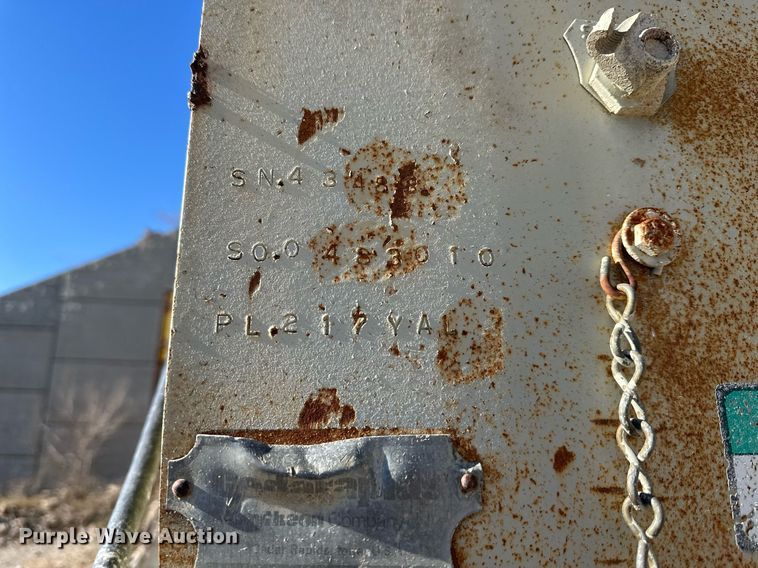 image for item DQ6494 Cedar Rapids 5348 crushing plant