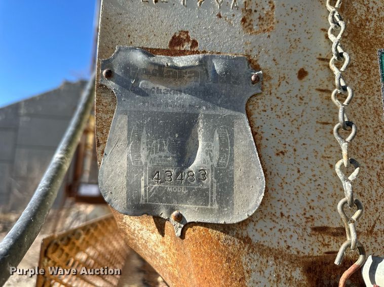 image for item DQ6494 Cedar Rapids 5348 crushing plant