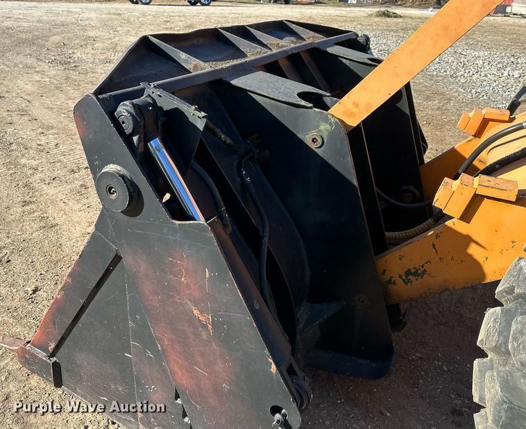 image for item DQ6495 1984 Case MW24C wheel loader