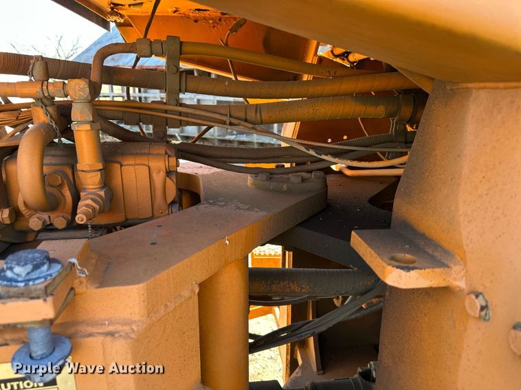 image for item DQ6495 1984 Case MW24C wheel loader