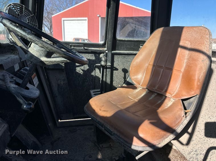 image for item DQ6495 1984 Case MW24C wheel loader