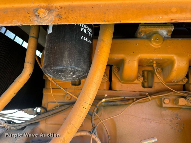 image for item DQ6495 1984 Case MW24C wheel loader