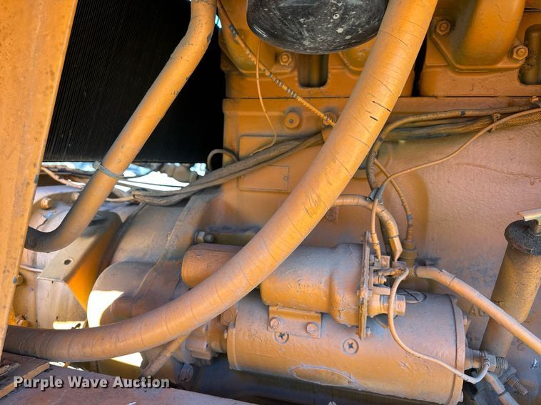 image for item DQ6495 1984 Case MW24C wheel loader