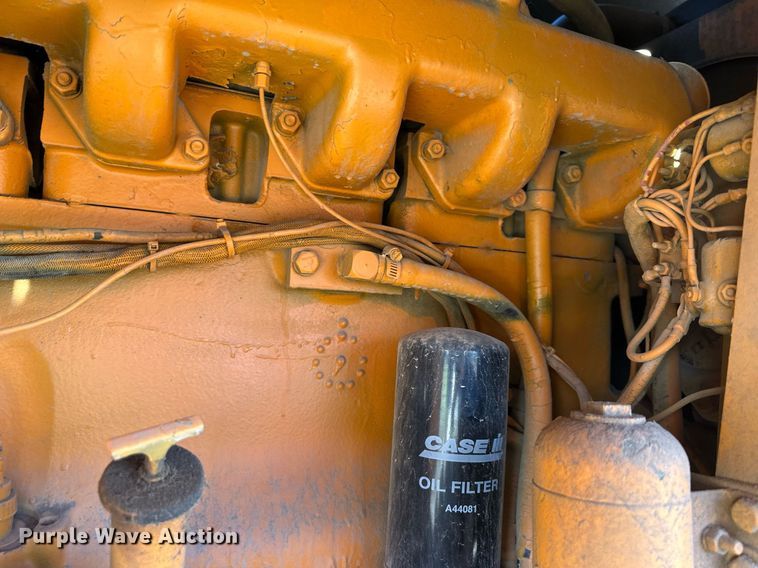 image for item DQ6495 1984 Case MW24C wheel loader