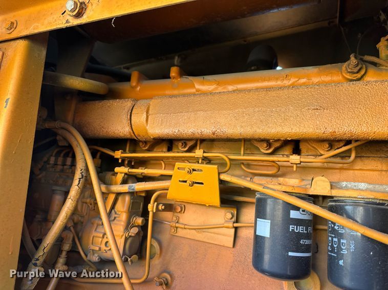 image for item DQ6495 1984 Case MW24C wheel loader