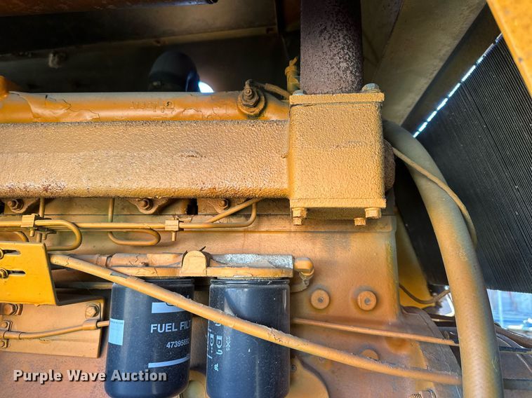 image for item DQ6495 1984 Case MW24C wheel loader