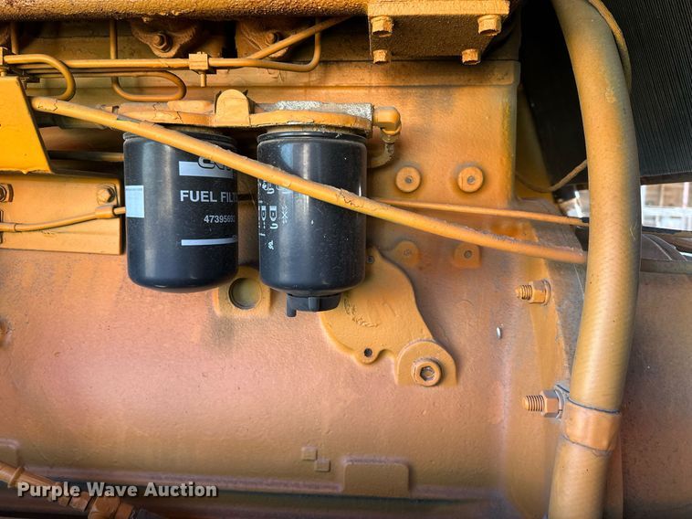 image for item DQ6495 1984 Case MW24C wheel loader