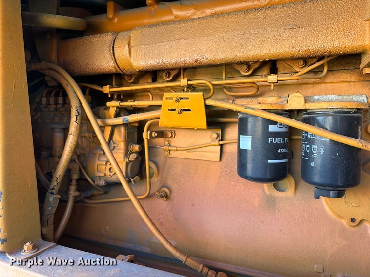 image for item DQ6495 1984 Case MW24C wheel loader