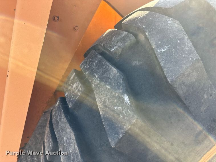 image for item DQ6495 1984 Case MW24C wheel loader