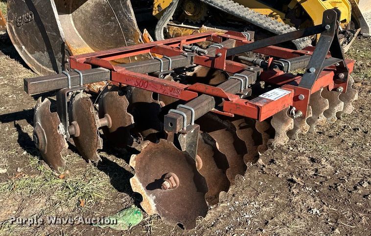 image for item DQ6535 (2) ag implements