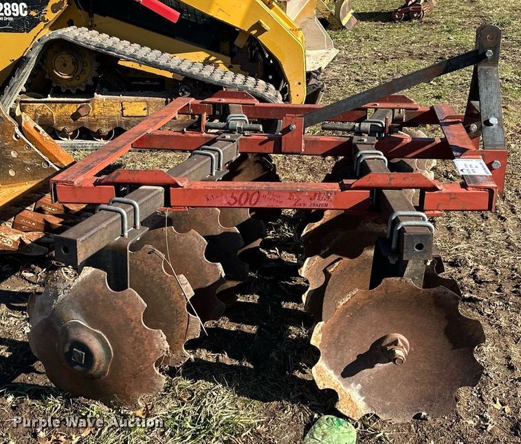 image for item DQ6535 (2) ag implements