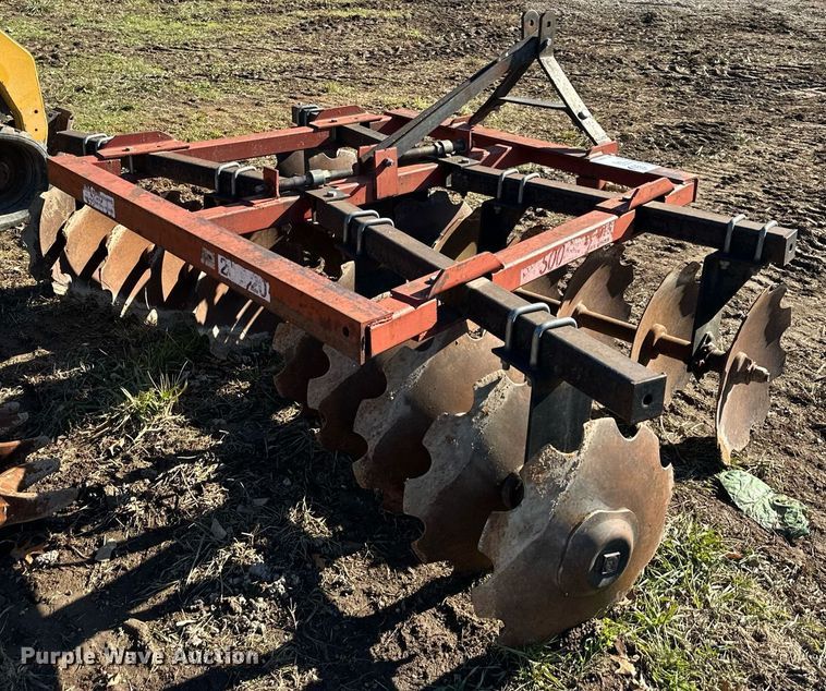 image for item DQ6535 (2) ag implements