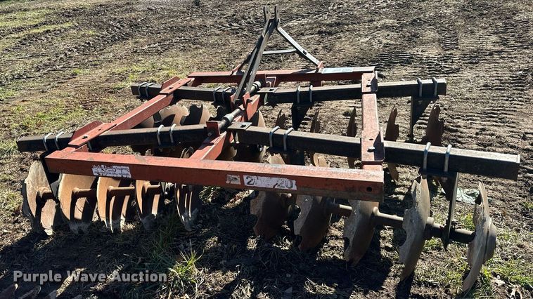 image for item DQ6535 (2) ag implements