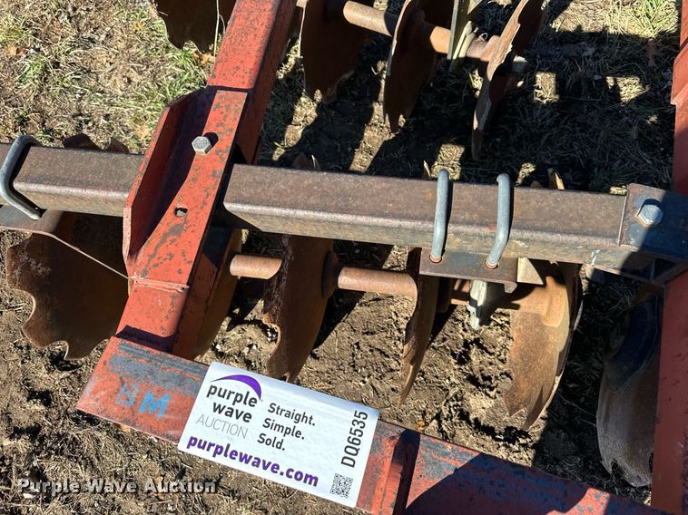 image for item DQ6535 (2) ag implements