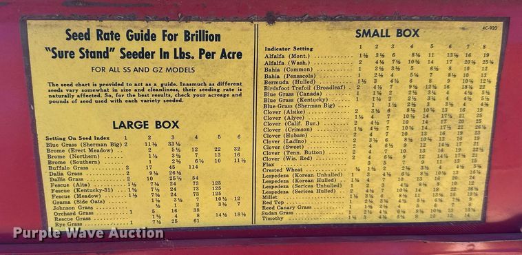 image for item DQ6535 (2) ag implements