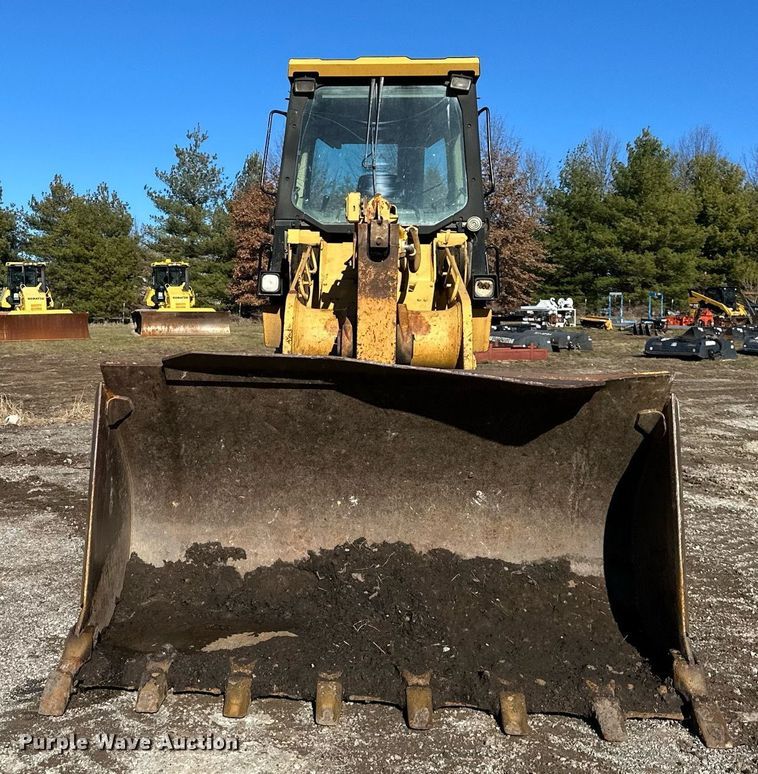 image for item DQ6539 2002 Caterpillar 963C track loader