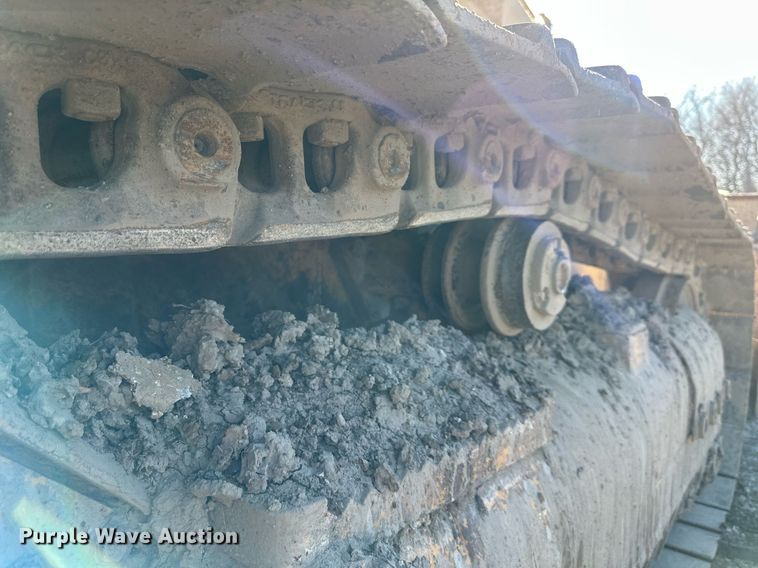 image for item DQ6539 2002 Caterpillar 963C track loader