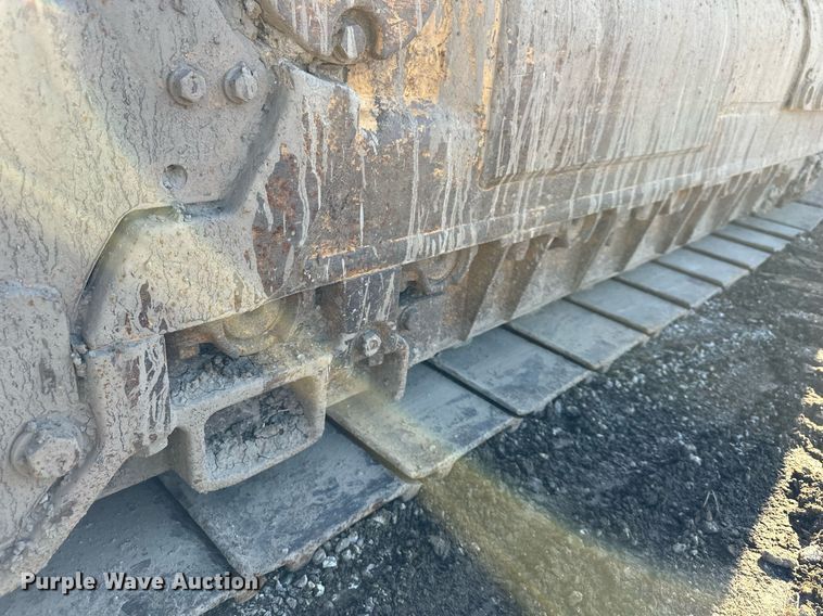 image for item DQ6539 2002 Caterpillar 963C track loader