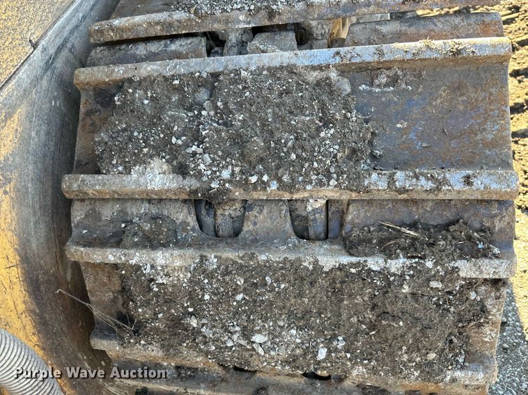 image for item DQ6539 2002 Caterpillar 963C track loader