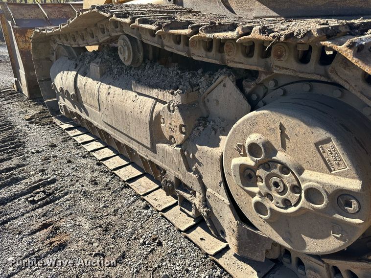 image for item DQ6539 2002 Caterpillar 963C track loader