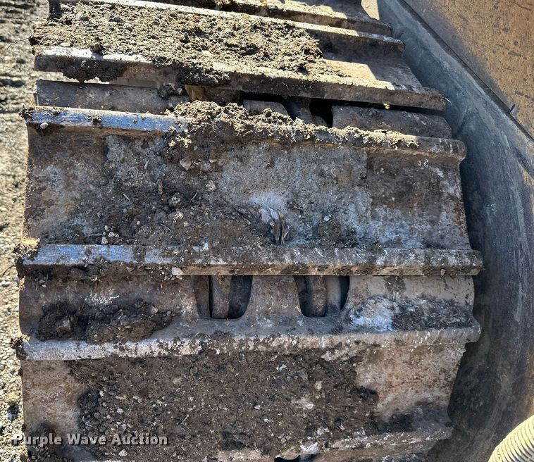 image for item DQ6539 2002 Caterpillar 963C track loader