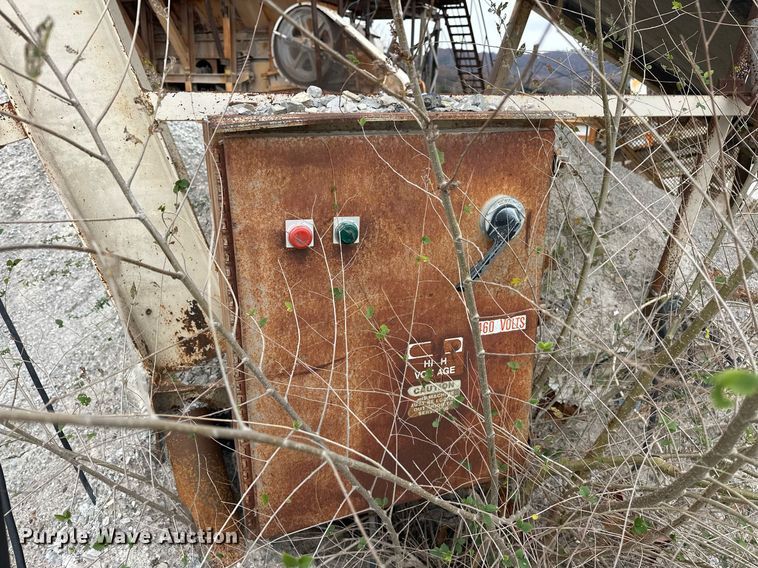 image for item DR0965 Grace surge bin