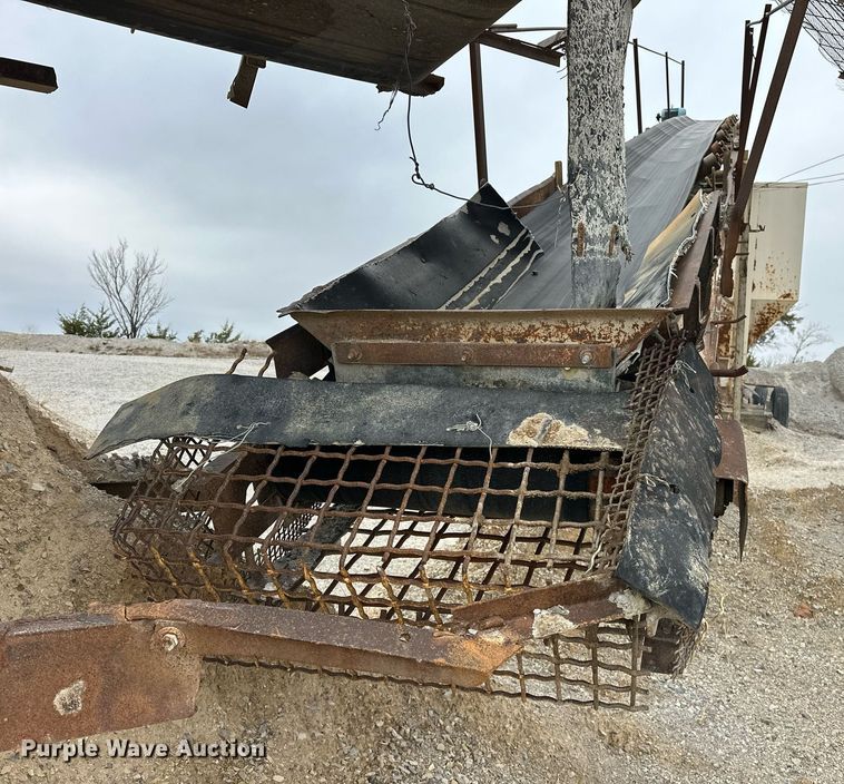 image for item DR0965 Grace surge bin