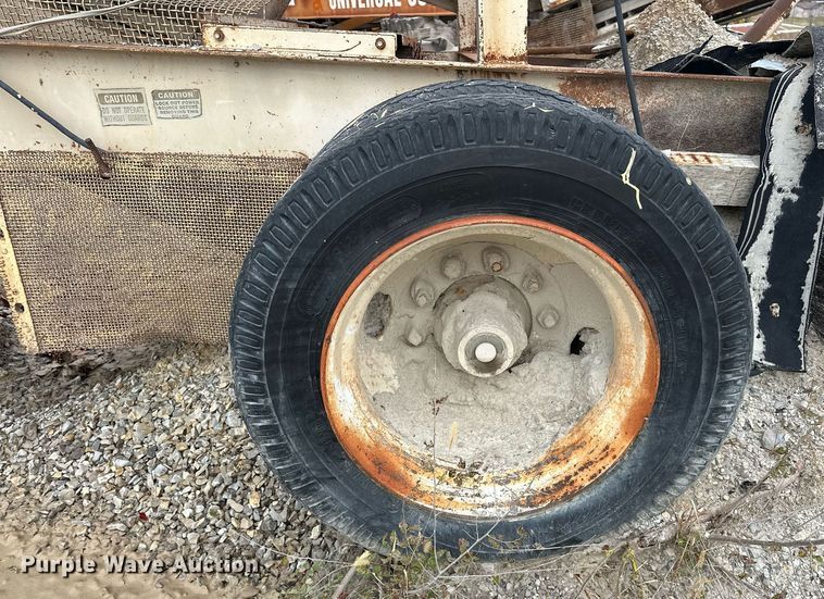 image for item DR0965 Grace surge bin