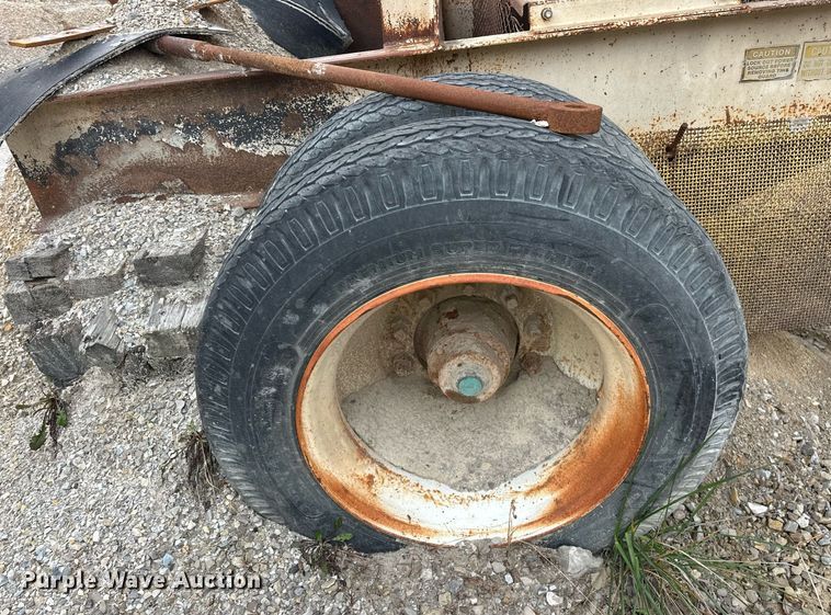 image for item DR0965 Grace surge bin