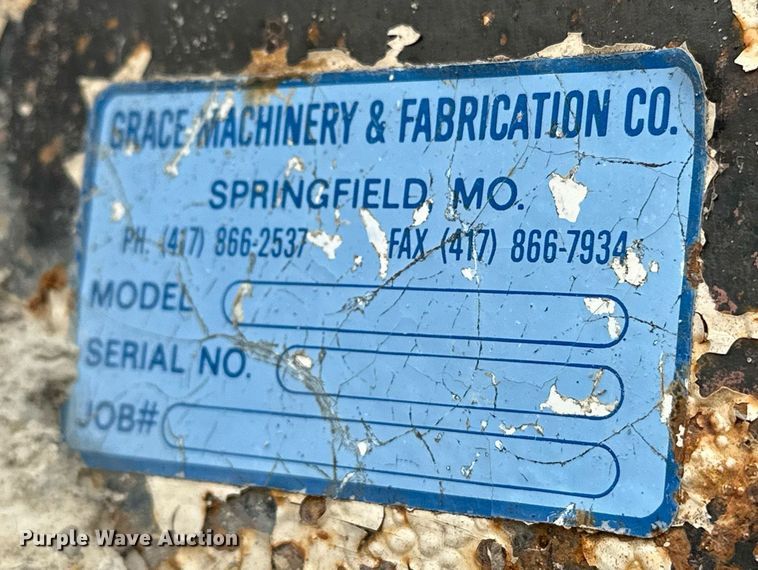 image for item DR0965 Grace surge bin