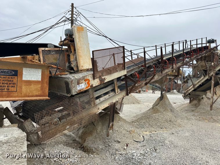 image for item DR0967 Grace conveyor