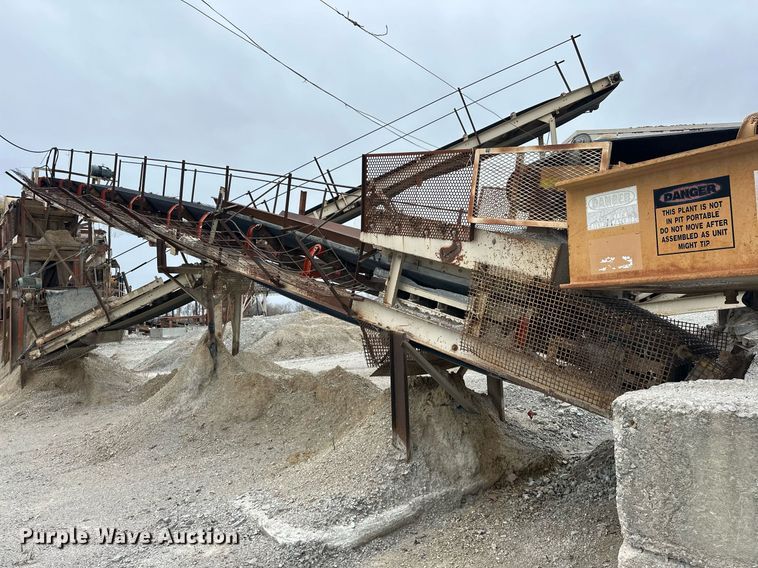 image for item DR0967 Grace conveyor