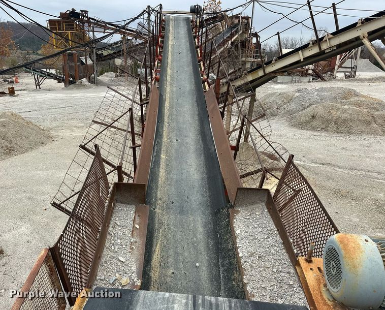 image for item DR0967 Grace conveyor