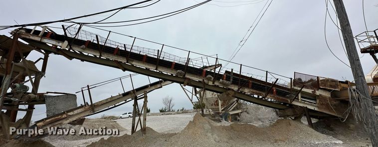 image for item DR0967 Grace conveyor