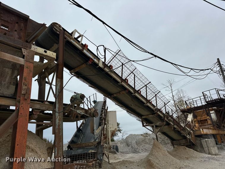 image for item DR0967 Grace conveyor