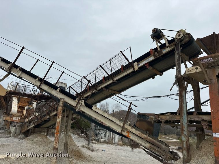 image for item DR0967 Grace conveyor