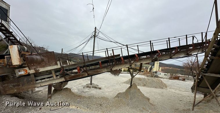 image for item DR0967 Grace conveyor