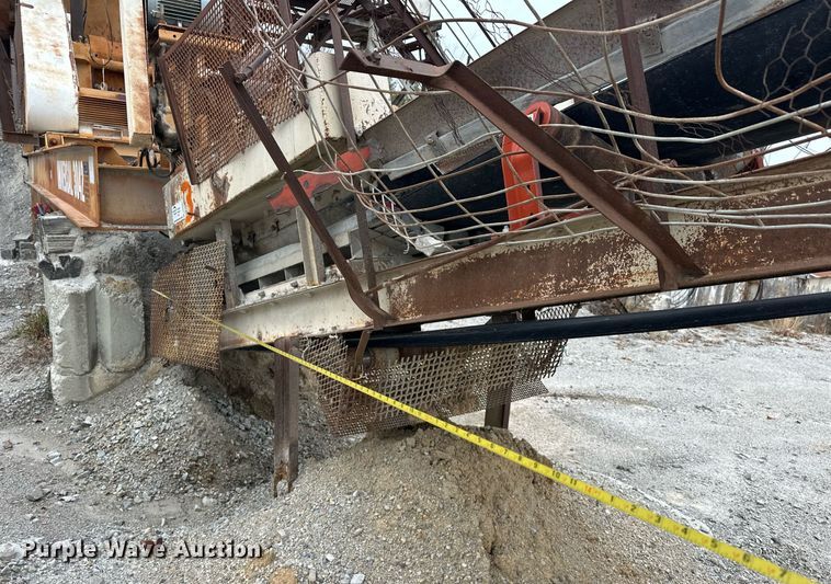 image for item DR0967 Grace conveyor