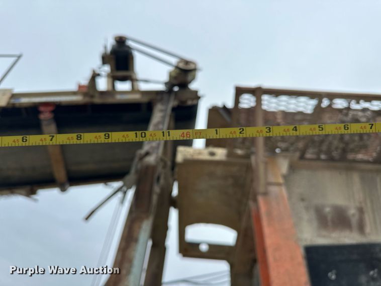 image for item DR0967 Grace conveyor