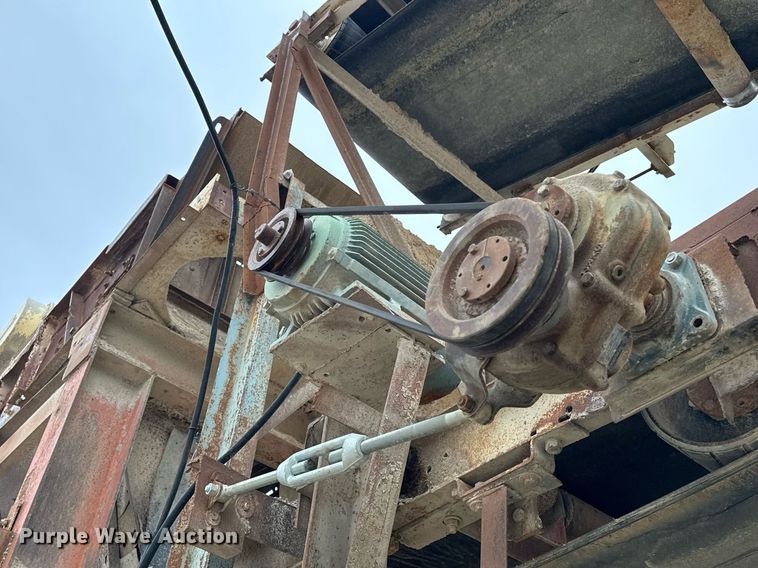 image for item DR0968 Deister screening plant